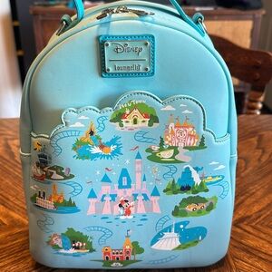 Disney parks loungefly